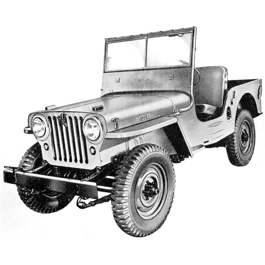 A Brief History of the Jeep CJ Series - Everything You Need To Know