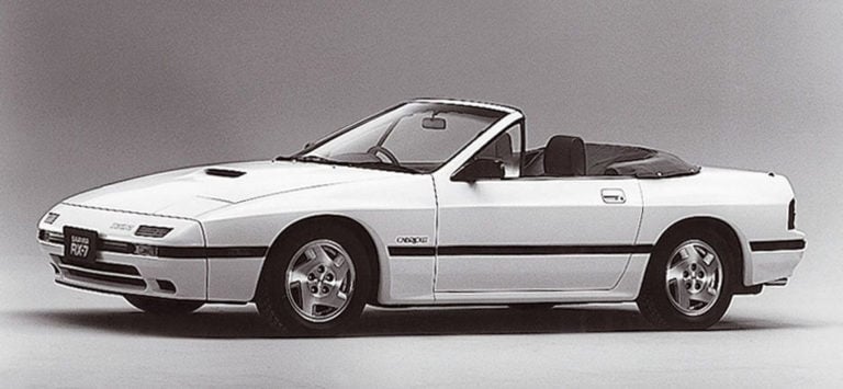 A Brief History Of The Mazda RX-7 - Everything You Need To Know