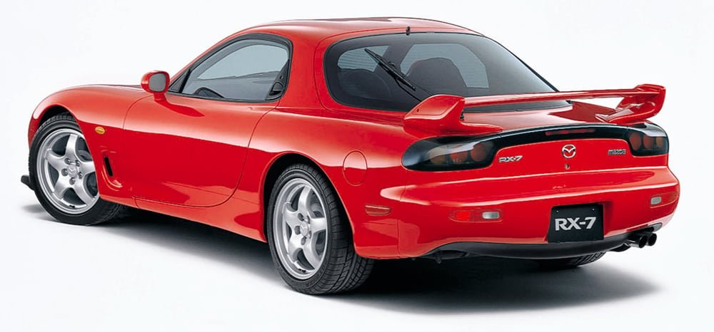  Una breve historia del Mazda RX-7: todo lo que necesita saber