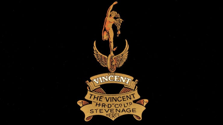 Vincent motorcycles