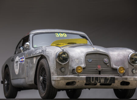 Aston Martin DB2/4 Mk II
