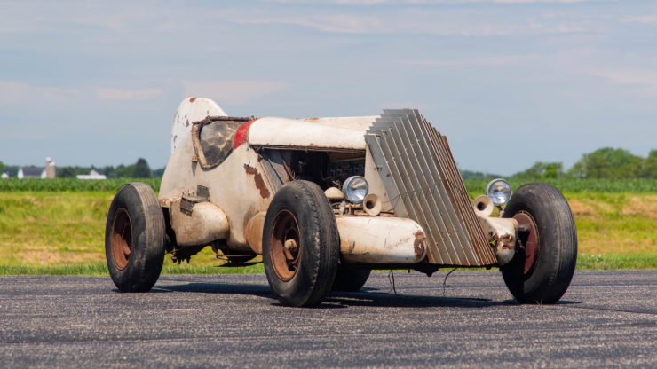 Chevrolet Alex Tremulis-Designed Custom Car 3