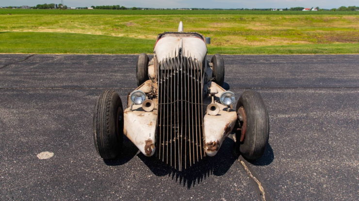 Chevrolet Alex Tremulis-Designed Custom Car Front 2