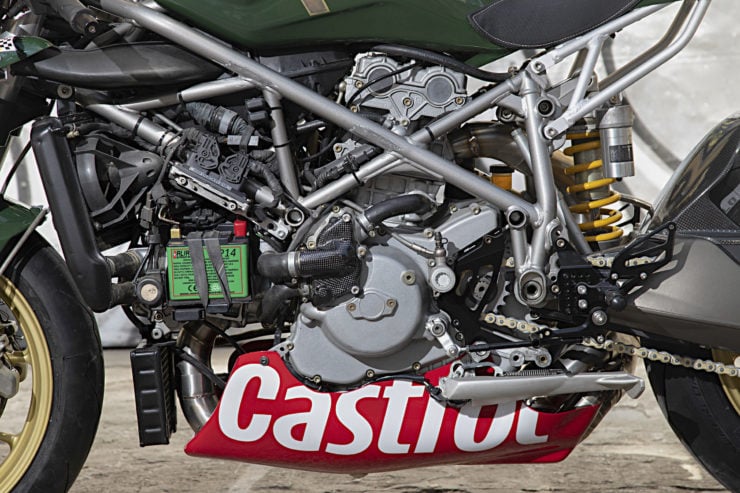 Custom Ducati 999 Engine 2