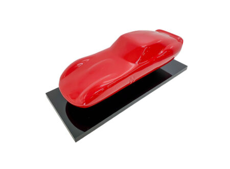 Ferrari 250 GTO Model Sculpture