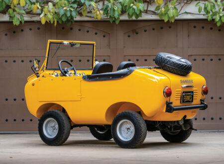 Ferves Ranger Rear