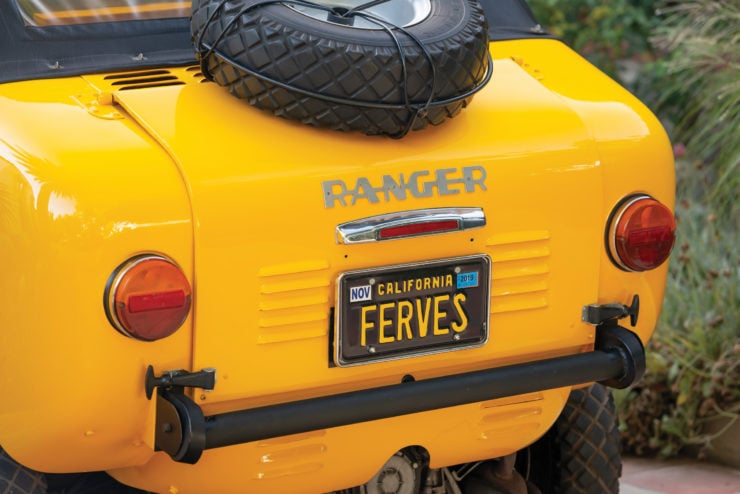 Ferves Ranger Taillights