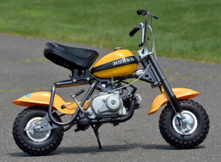 Honda QA50 KO Minibike
