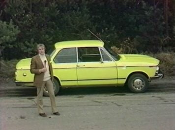 John Anthony Reviews The BMW 2002 In 1973