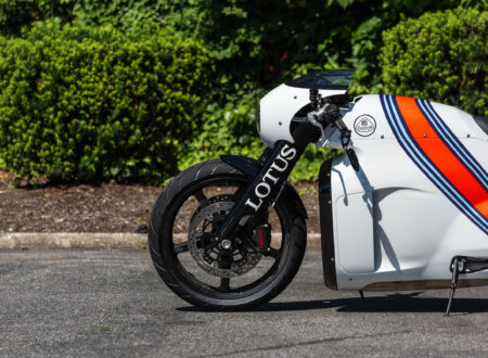 Lotus C-01 Front