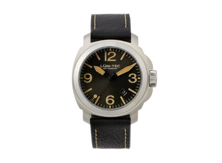 Lum-Tec M82 Swiss Automatic Watch