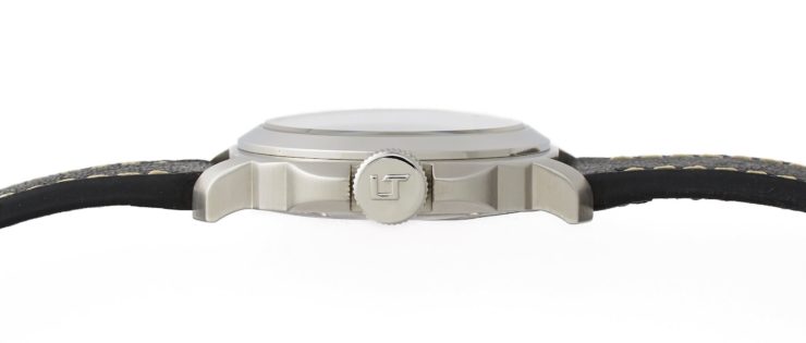 Lum-Tec M82 Swiss Automatic Watch Side