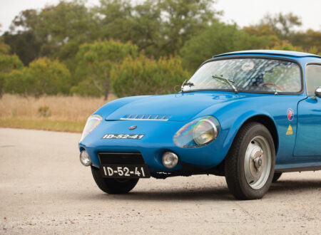 Matra Djet V Front