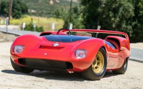 The Shelby De Tomaso P70 - The Only One Ever Made