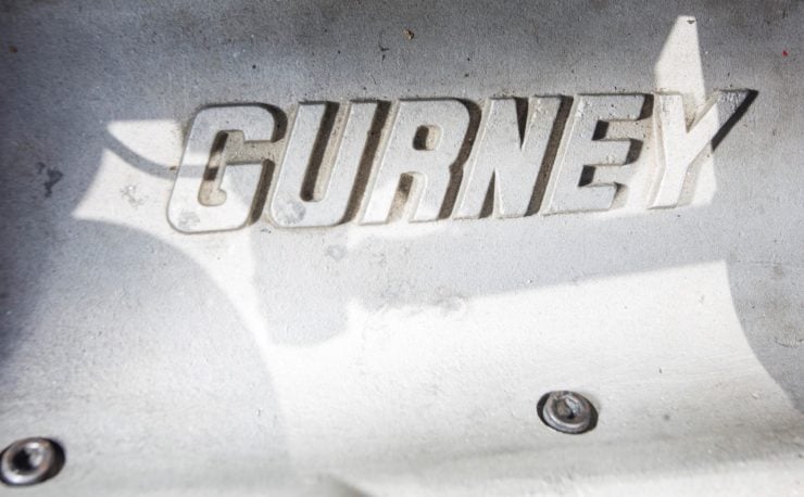 Shelby De Tomaso P70 Gurney Engine