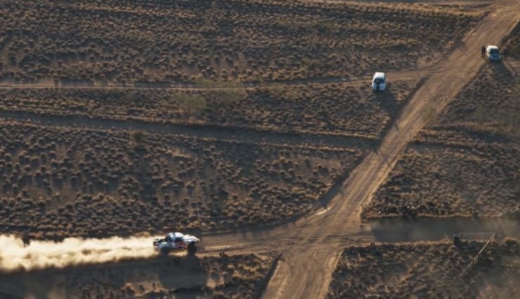 TOBY PRICE AND THE FINKE DESERT DOUBLE 6