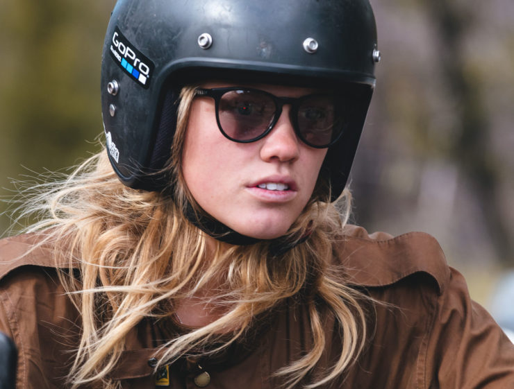 SKRAM Motorcycle Sunglasses