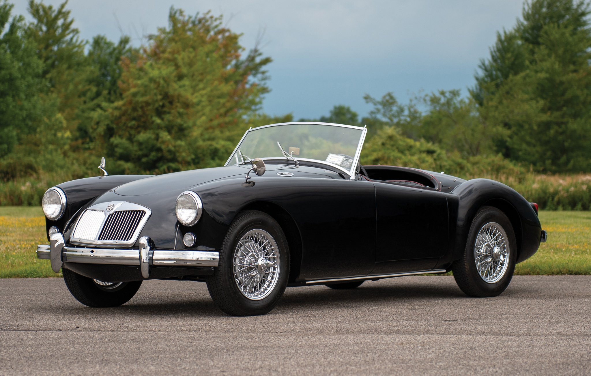 A Brief History of the MGA - Everything You Need To Know