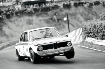 BMW 2002 Race Car