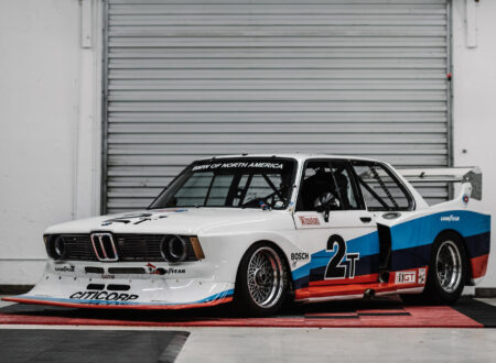 BMW 320i Turbo
