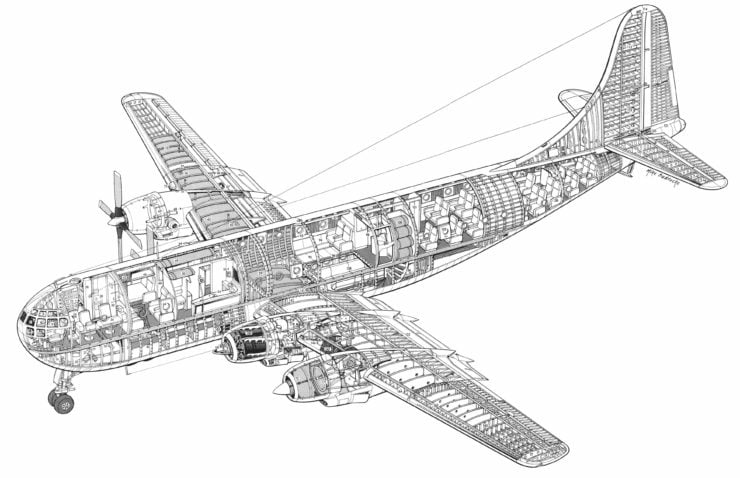 Boeing 377 Stratocruiser