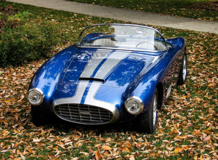 Byers SR100 Car