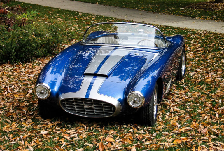 byers sr100 - in 1957 road & track magazine called this