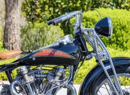Crocker V-twin Small Tank 2