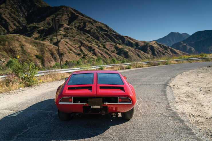 De Tomaso Mangusta Back 2