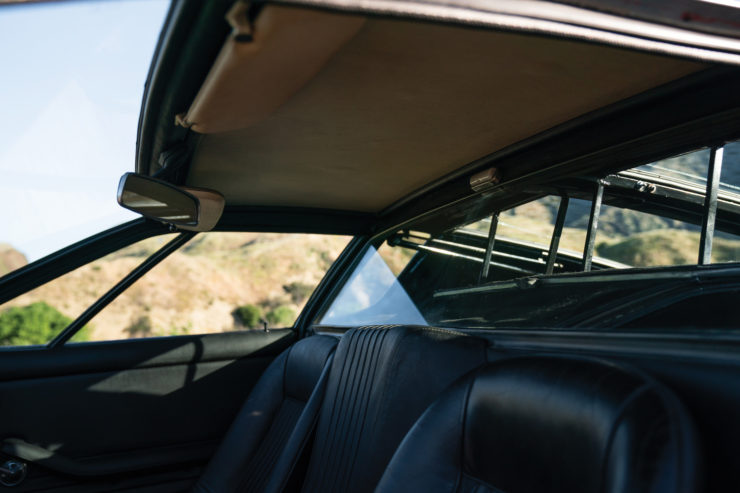 De Tomaso Mangusta Ceiling