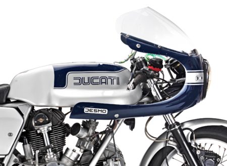 Ducati 900SS Fairing