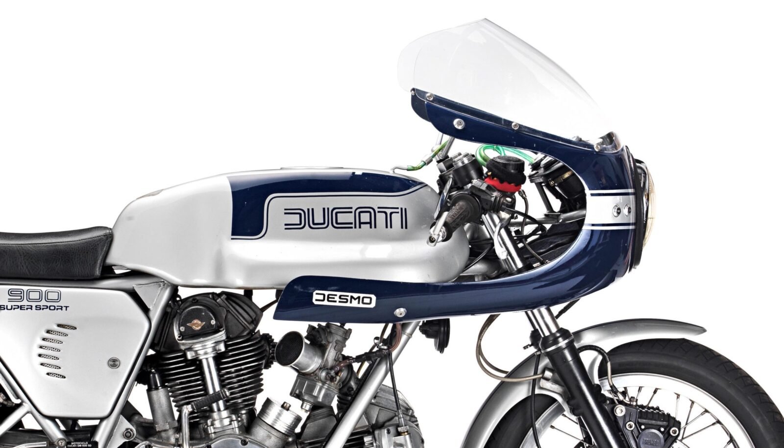 Ducati 900SS Fairing