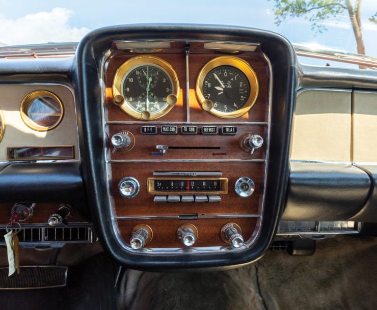 Duesenberg Model D Concept Console