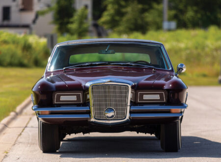 Duesenberg Model D Concept Front