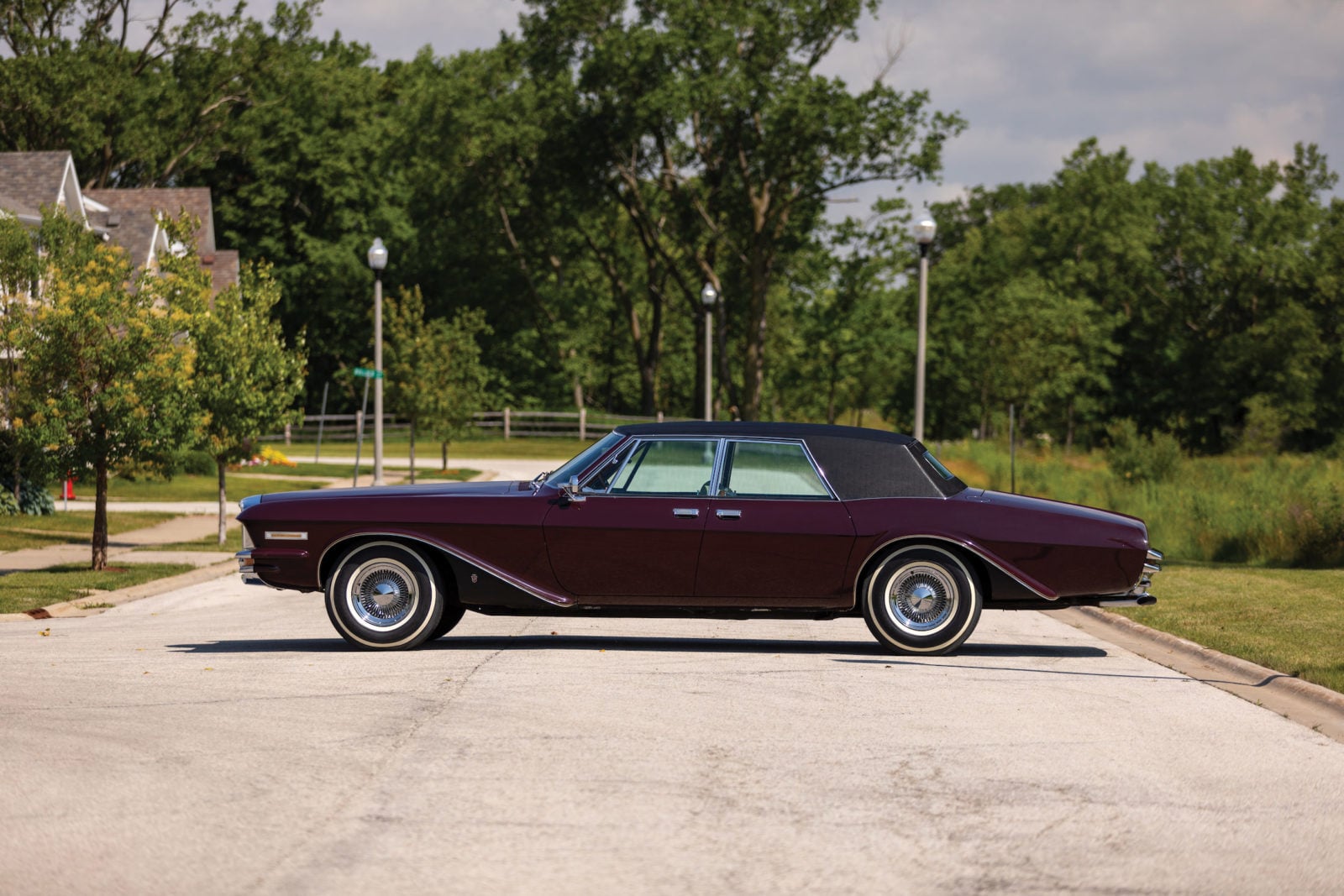 The 1966 Duesenberg Model D Concept - The Only One Ever Made