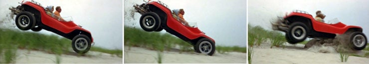 Dune Buggy Jump