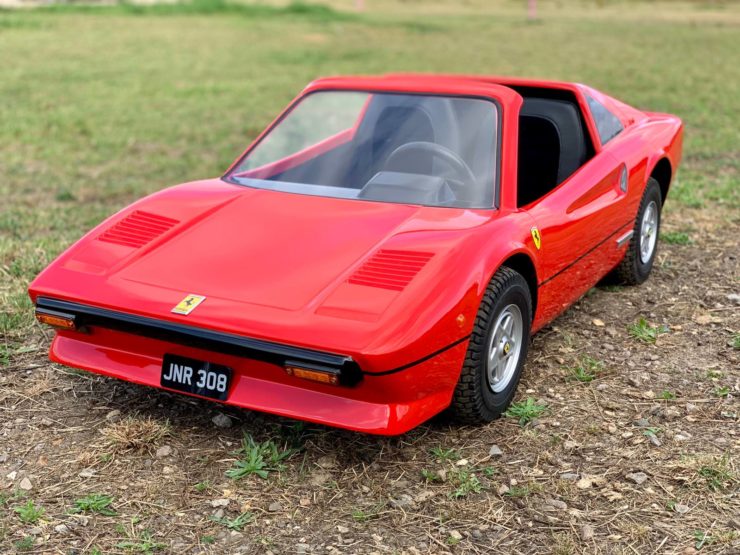 Ferrari 308 GTS Mini