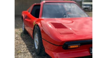 Ferrari 308 GTS Mini Headlight