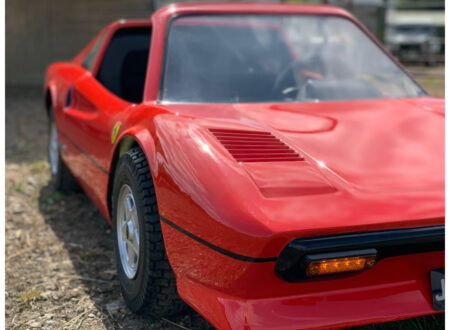 Ferrari 308 GTS Mini Headlight