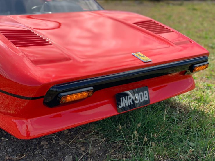 Ferrari 308 GTS Mini Indicators