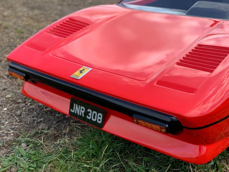 Ferrari 308 GTS Mini Nose