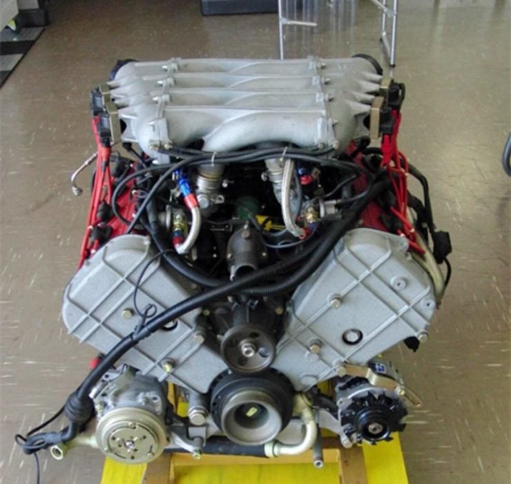 Ferrari F40 Engine For Sale