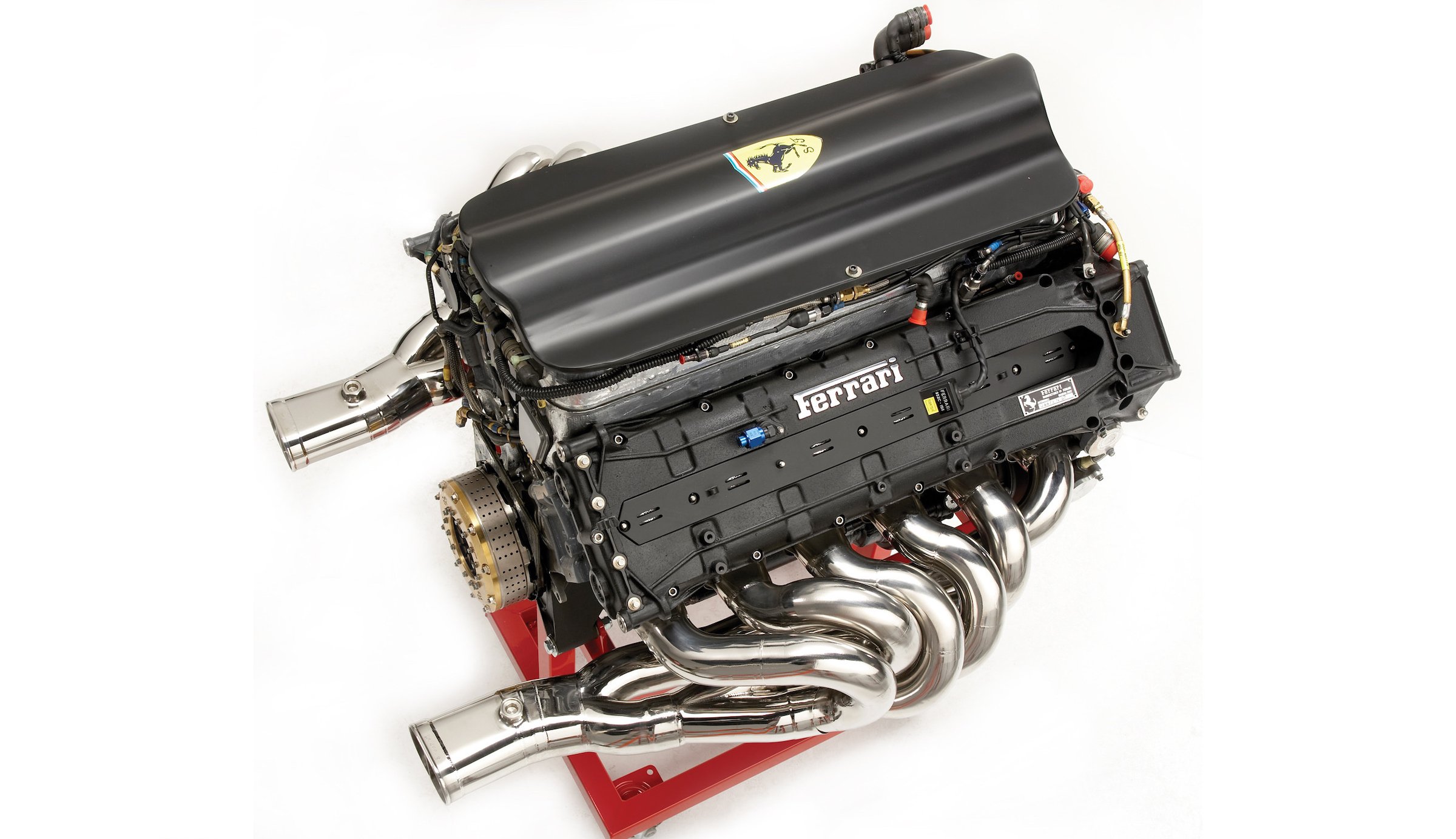 Ferrari Formula 1 engine