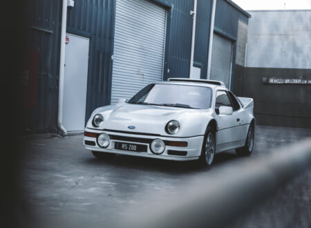 Ford RS200 3