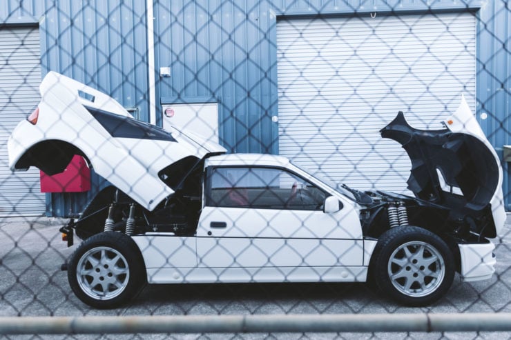 Ford RS200 Open