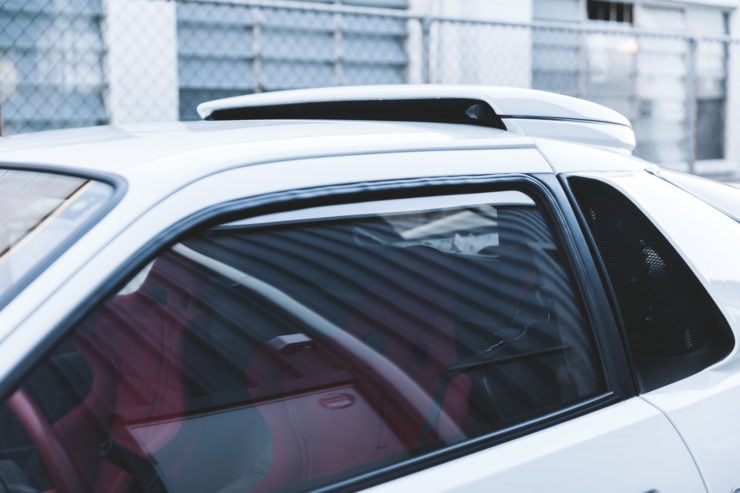 Ford RS200 Window