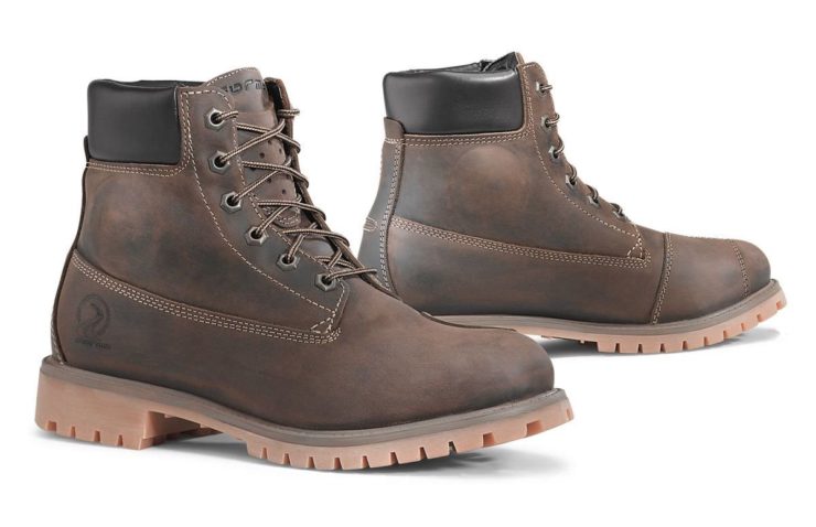 Forma Elite Boots Brown