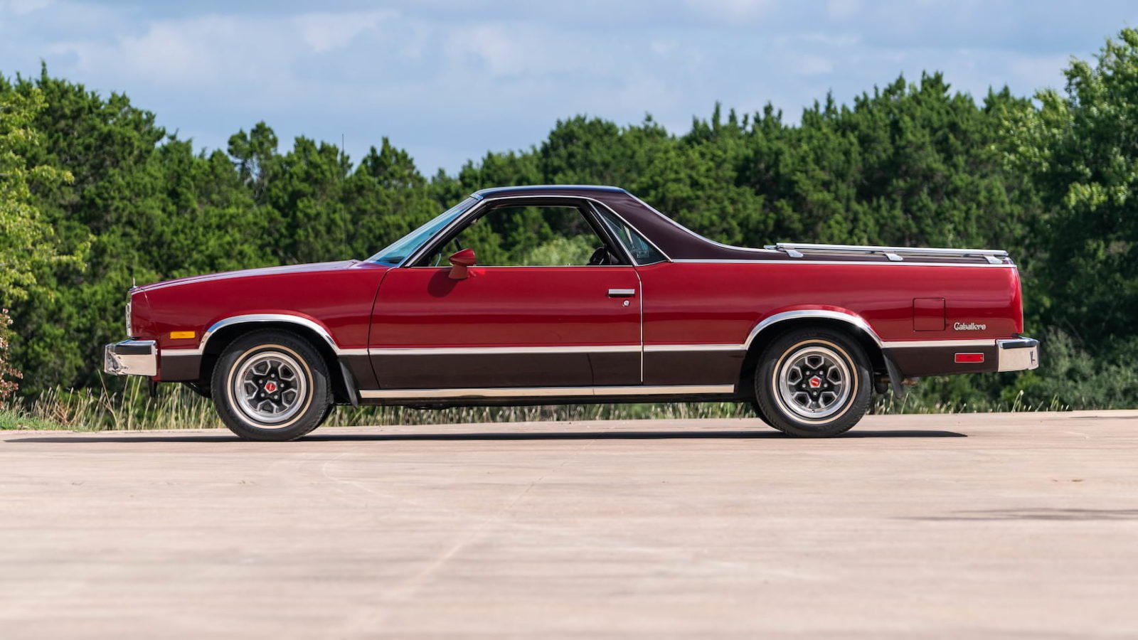 1985 GMC Caballero - The Little Known Sibling Of The El Camino