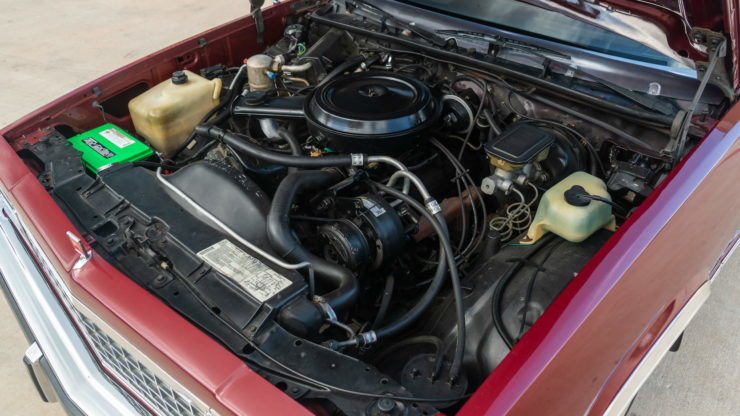 GMC Caballero V8