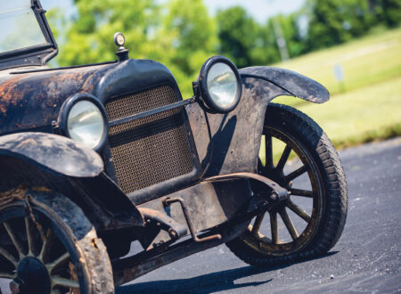 Harroun Model A-1 Touring Grille 2